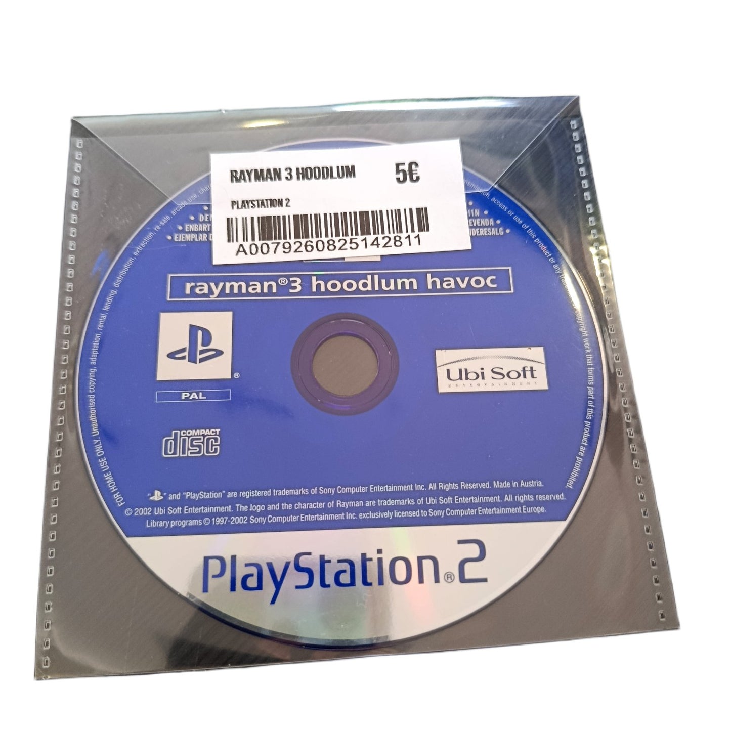 Rayman 3 Hoodlum Havoc