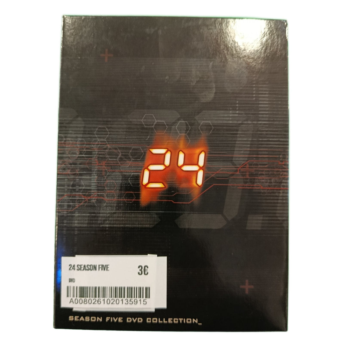 24 Season Five