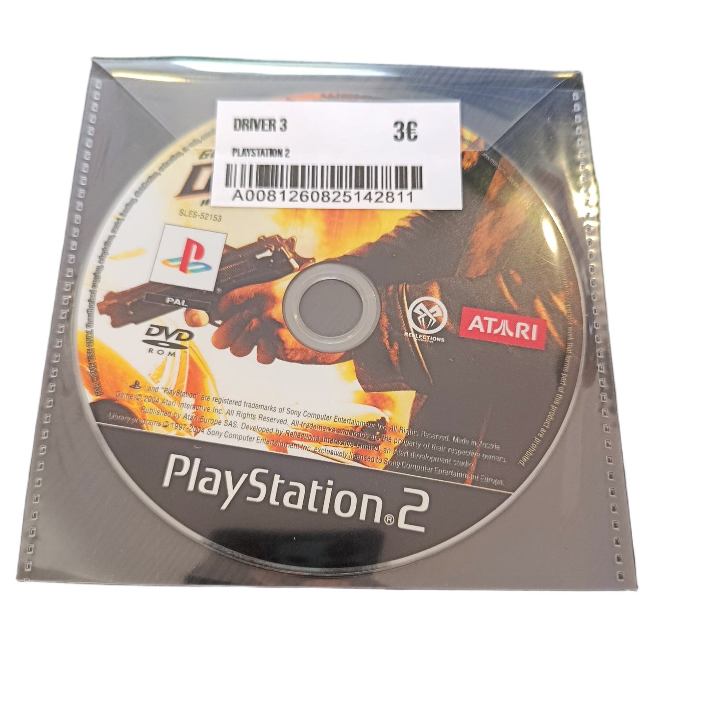 Driver 3