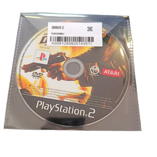 Driver 3