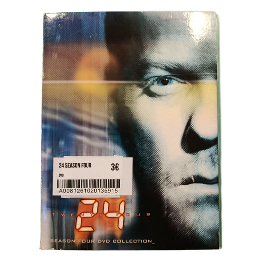 24 Season Four