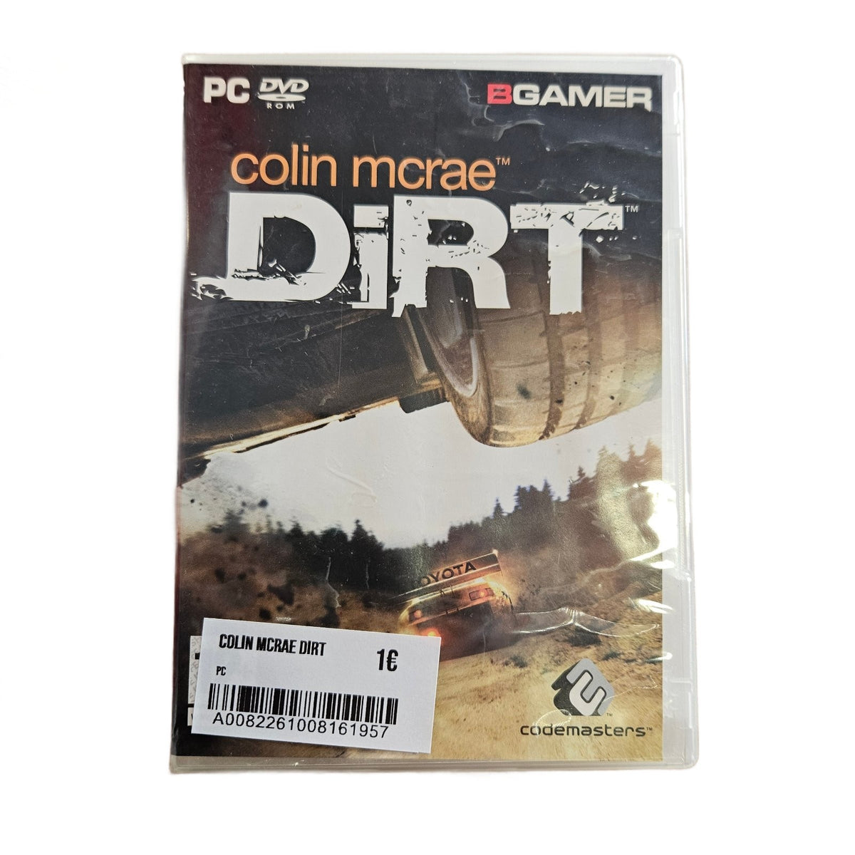 Colin McRae Dirt