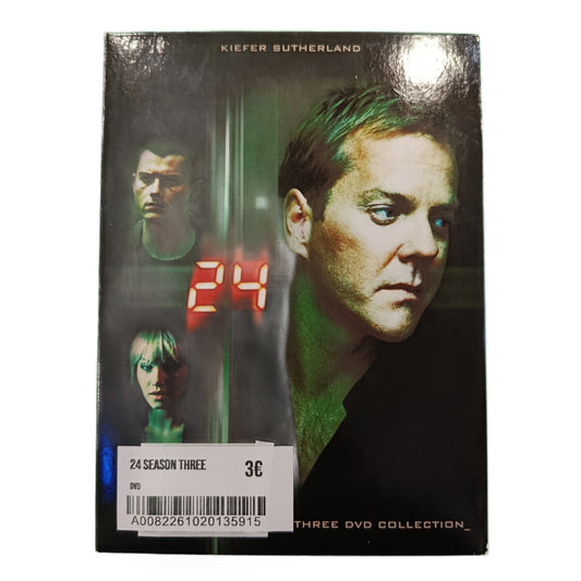 24 Season Three