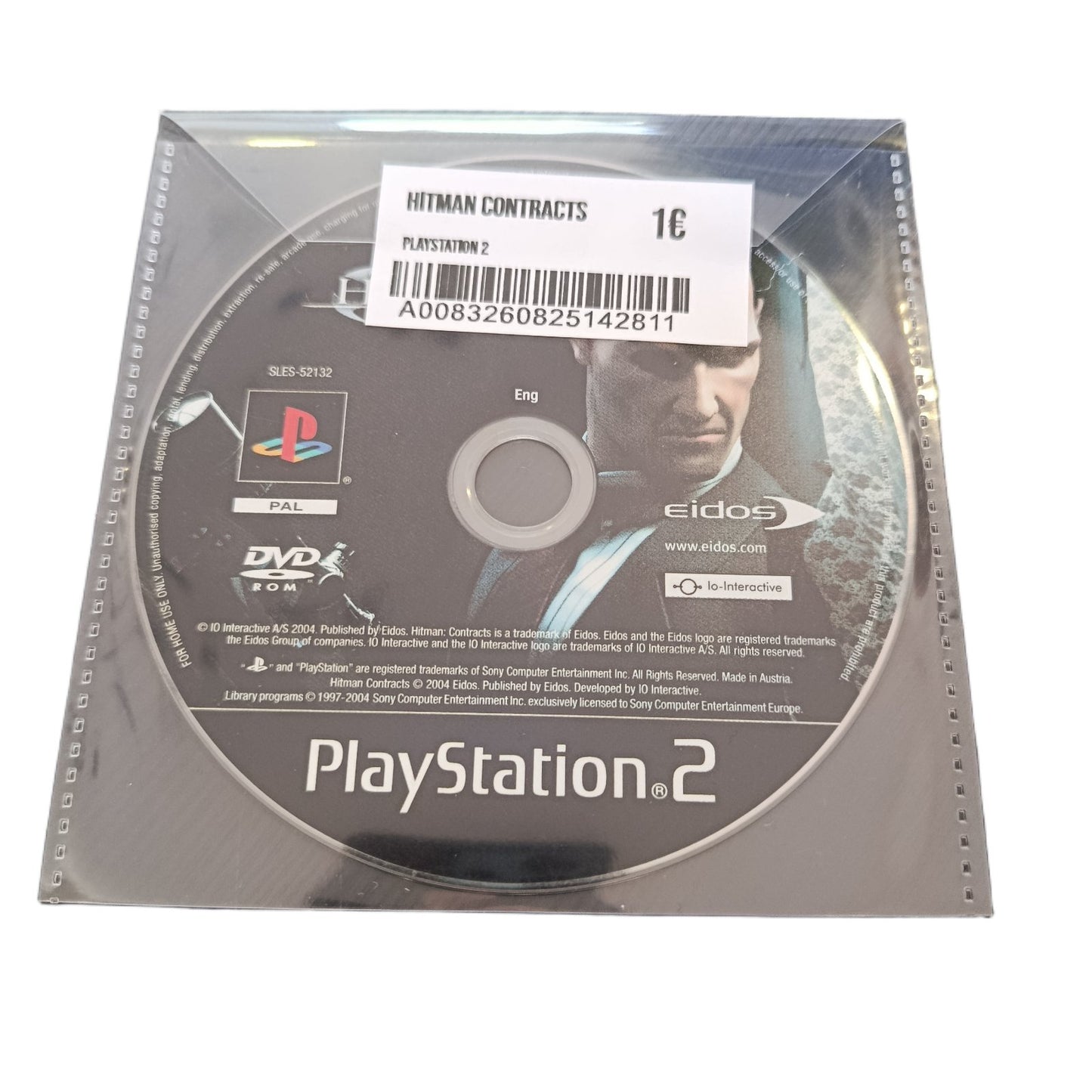 Hitman Contracts