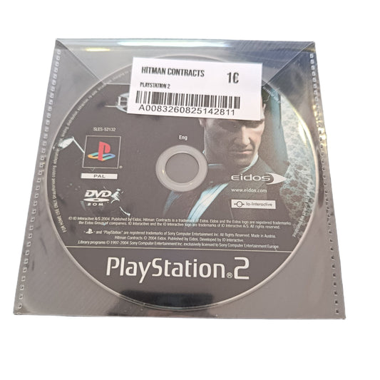Hitman Contracts