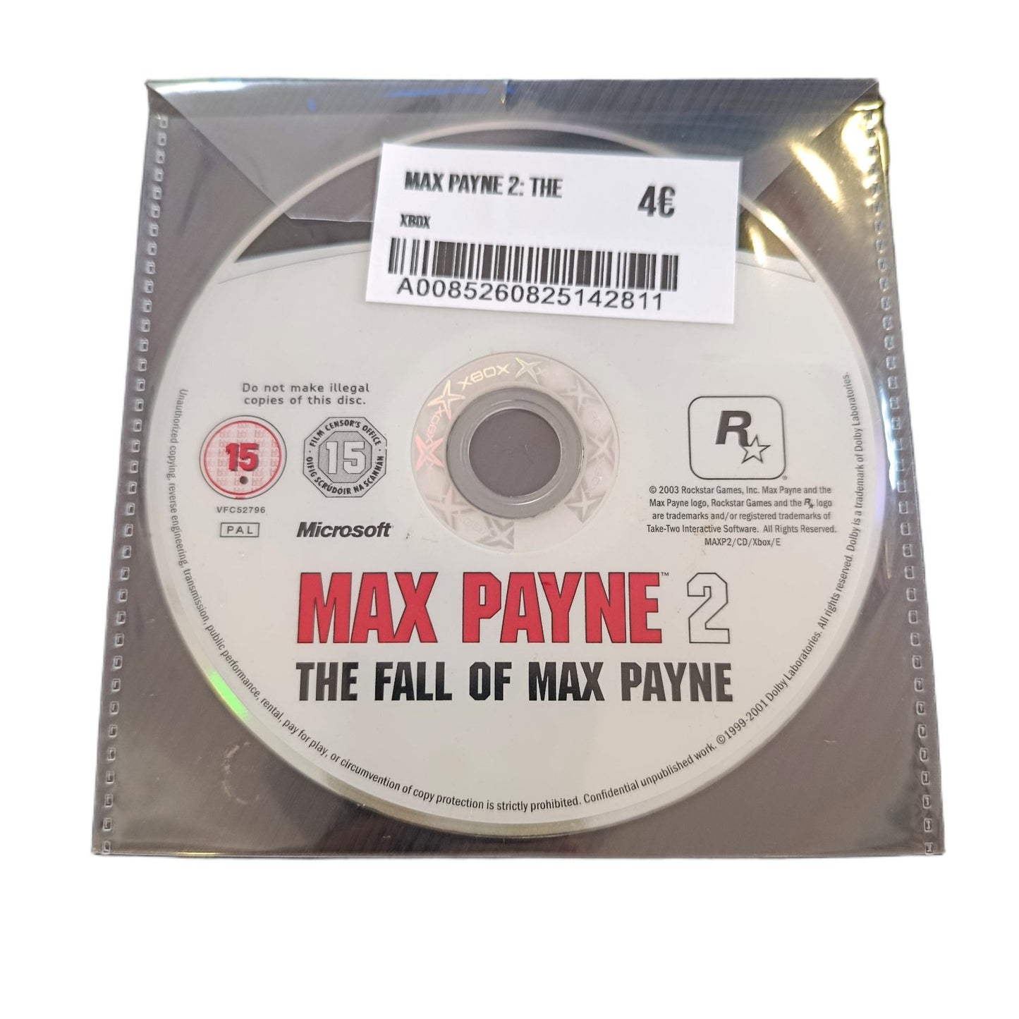 Max Payne 2: The Fall of Max Payne