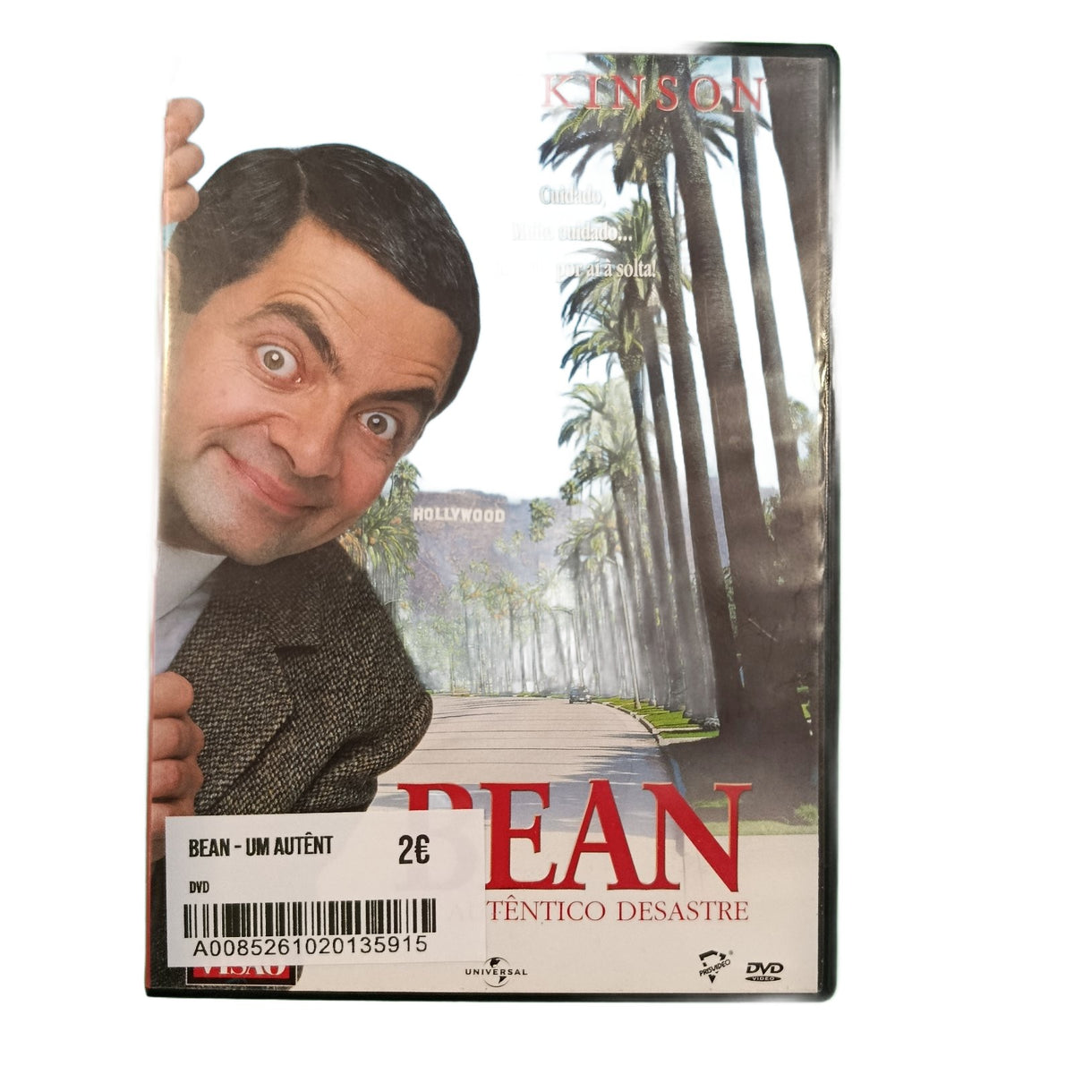 Bean - Um Autêntico Desastre
