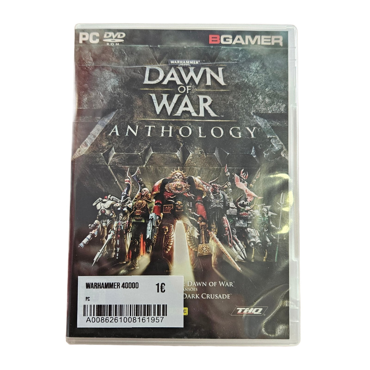 Warhammer 40000 Dawn of War Anthology