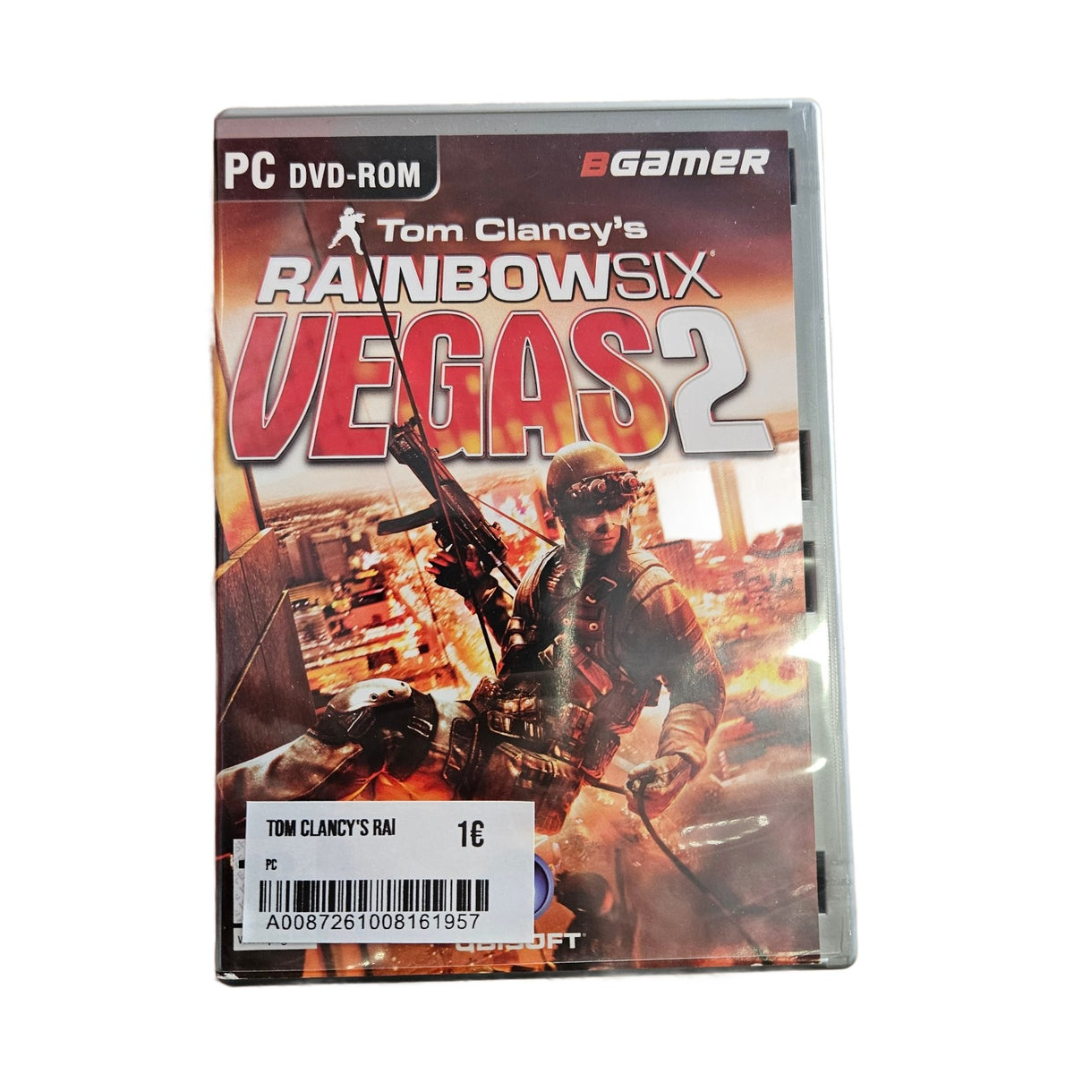 Tom Clancy's Rainbow Six Vegas 2