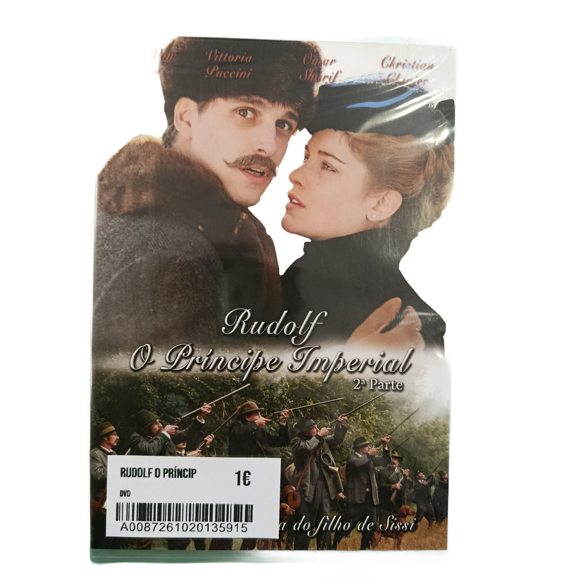 Rudolf O Príncipe Imperial Parte 2