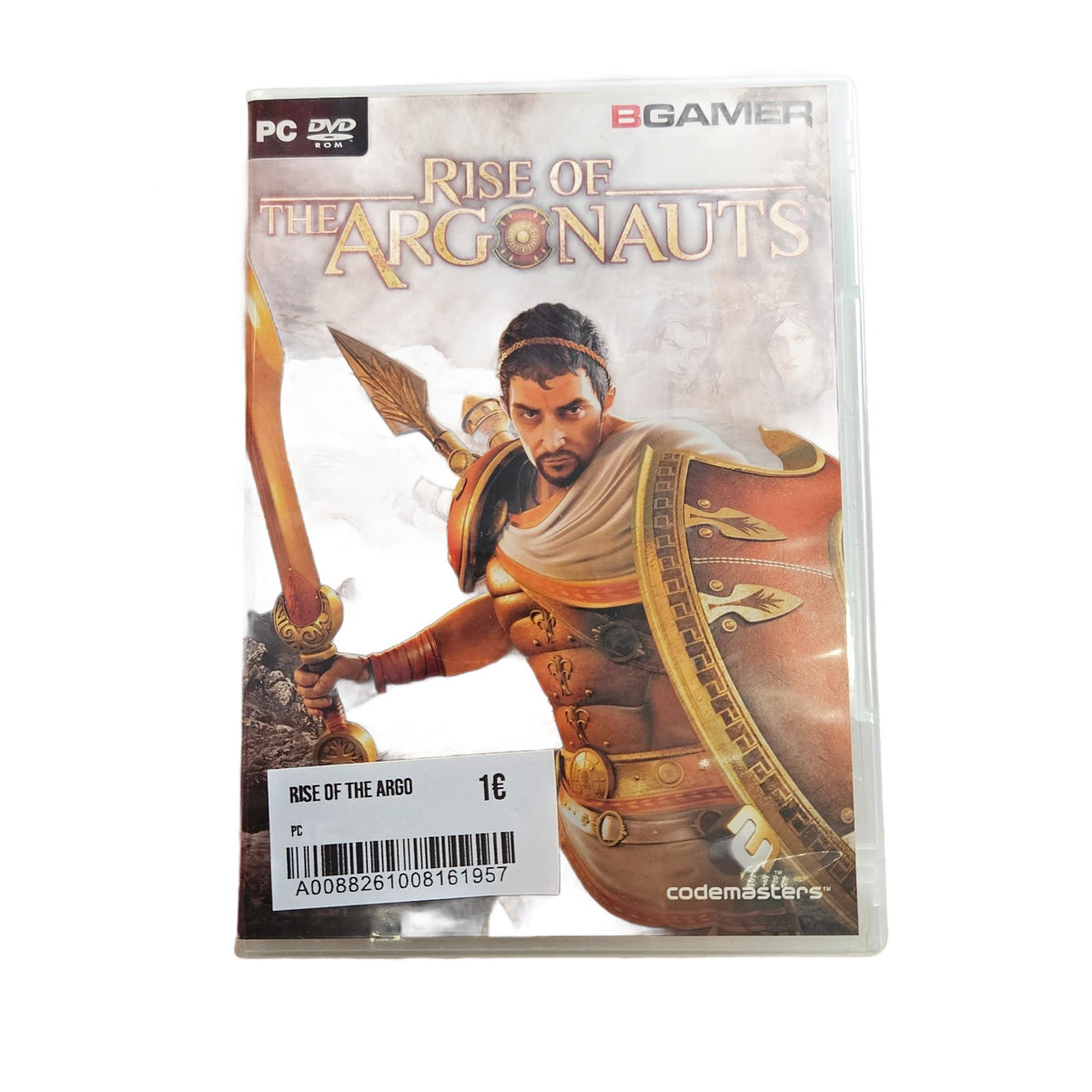 Rise of the Argonauts