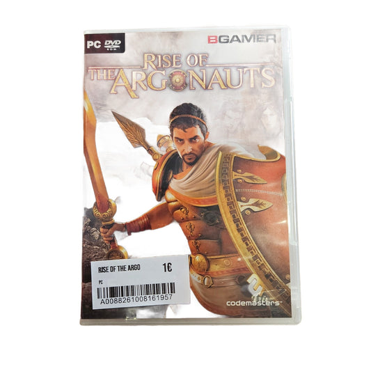 Rise of the Argonauts