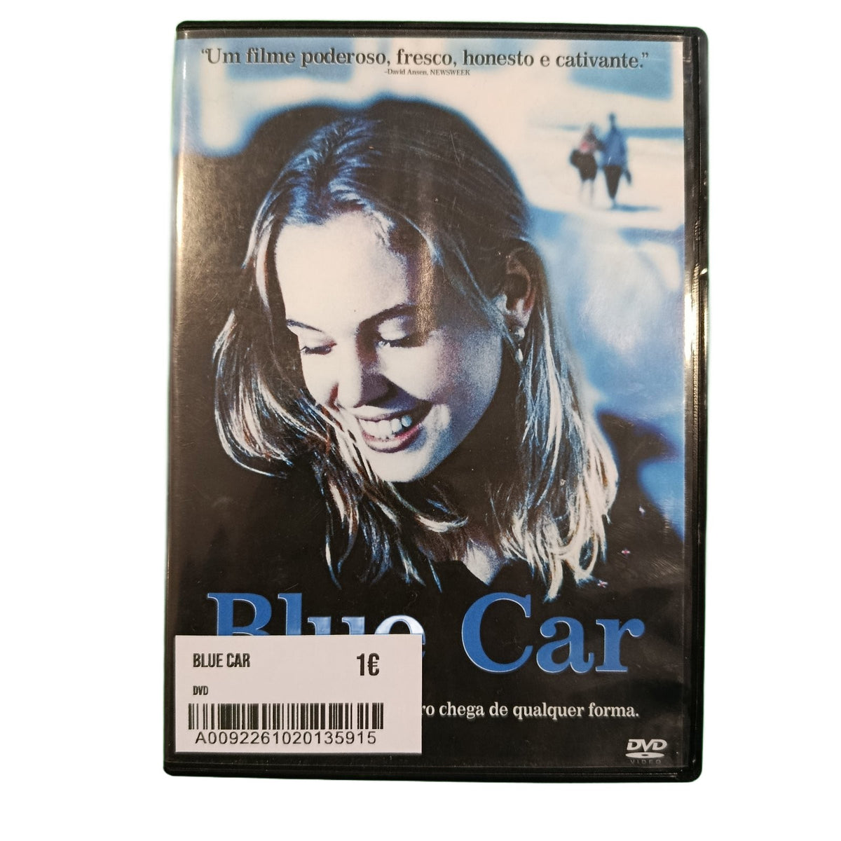 Blue Car