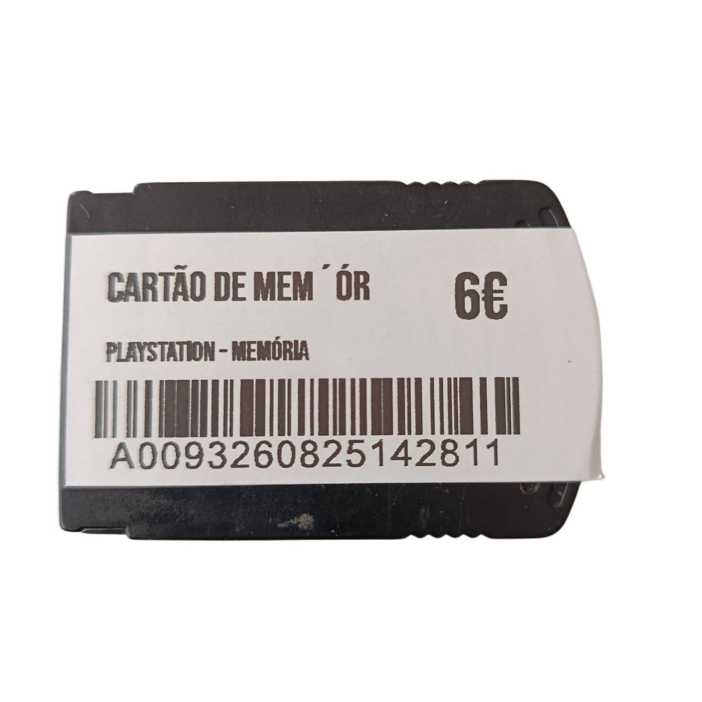 Cartão de Mem´ória PS2