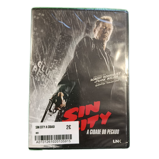 Sin City A Cidade do Pecado