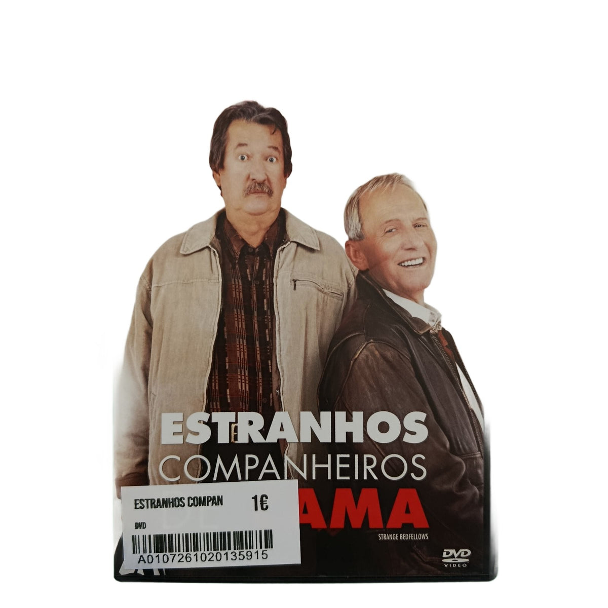 Estranhos Companheiros de Cama