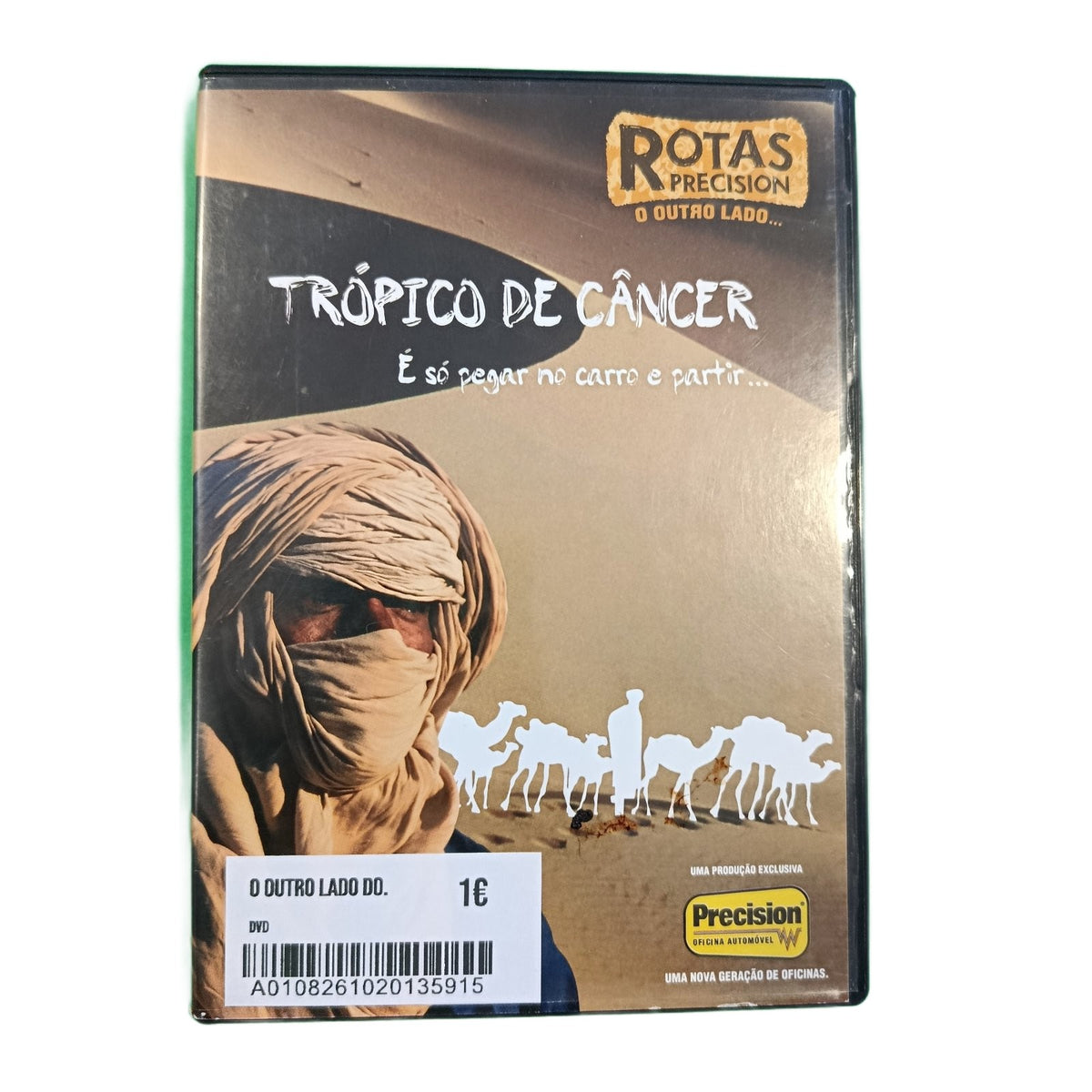 O Outro Lado do... Trópico de Câncer