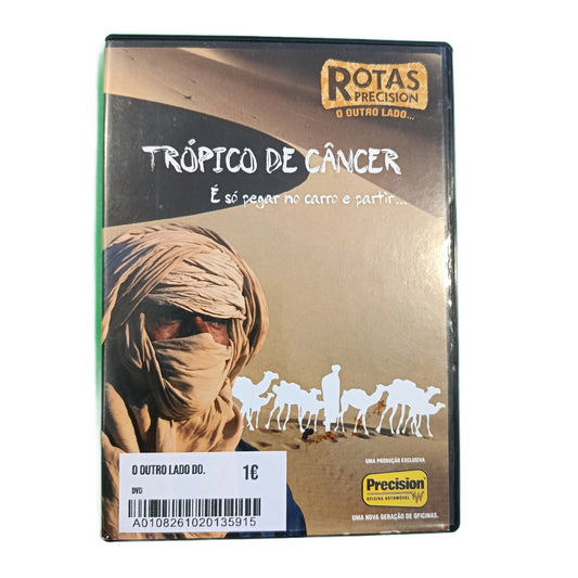 O Outro Lado do... Trópico de Câncer