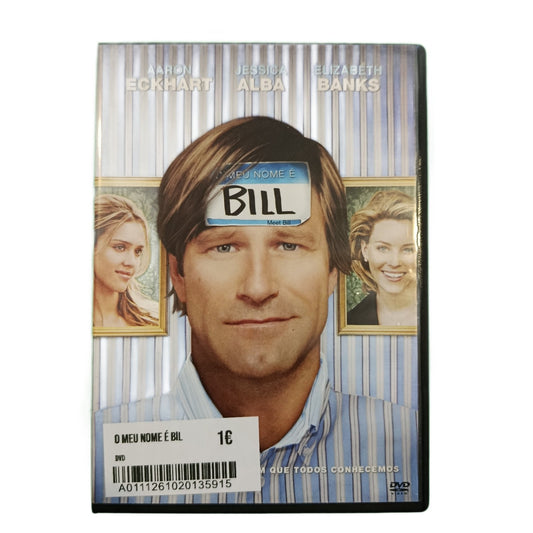 O Meu Nome É Bill