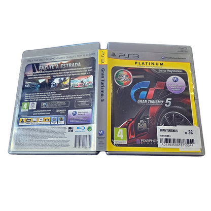 Gran Turismo 5