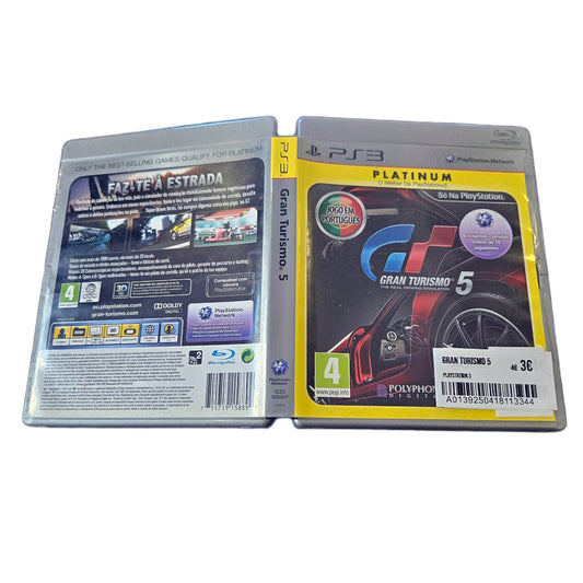 Gran Turismo 5