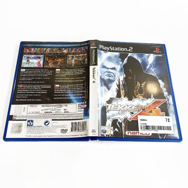 Tekken 4