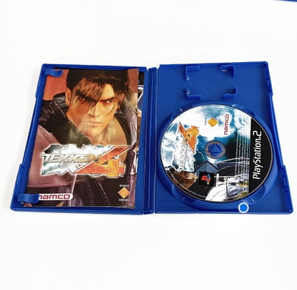 Tekken 4