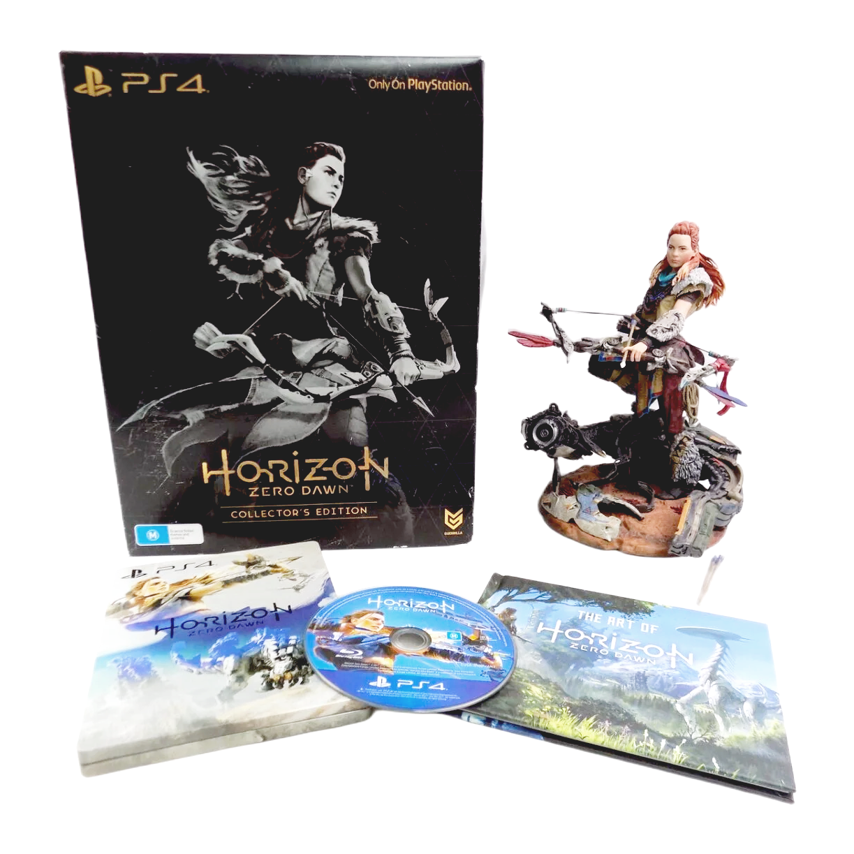 Horizon Zero Dawn: Collector's Edition