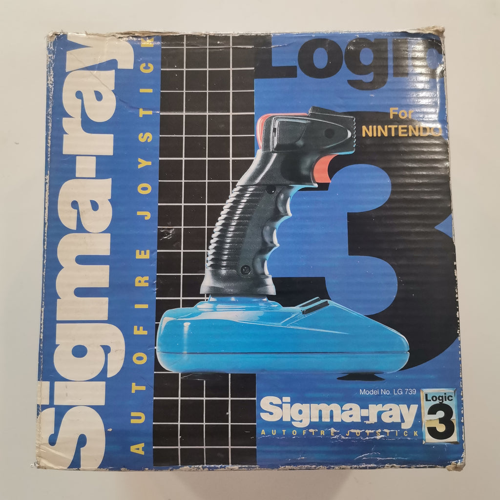 Sigma-Ray NES Joystick