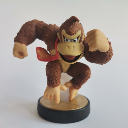 Amiibo Smash Bros Donkey Kong