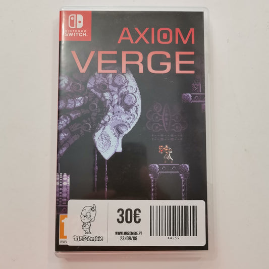 Axion Verge