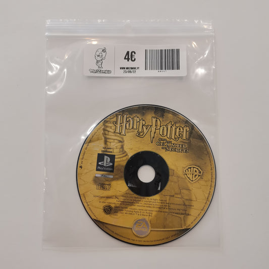 Harry Potter: Chamber of Secrets