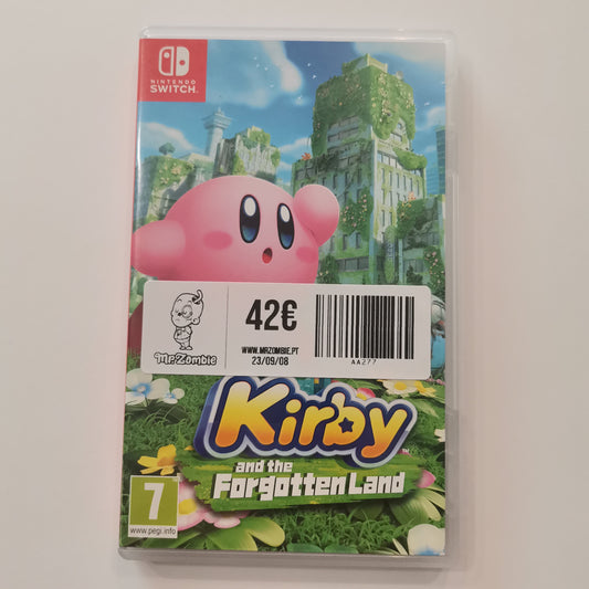 Kirby: The Forgotten Land