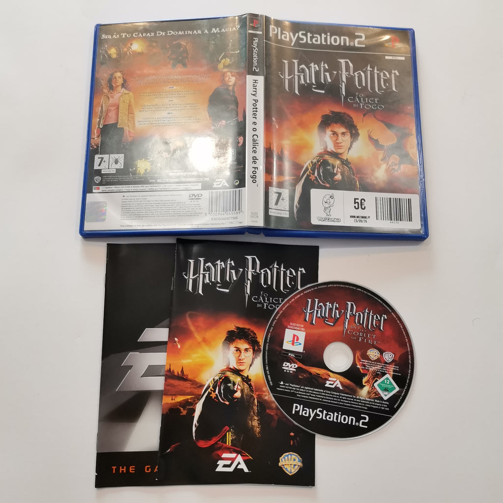 Harry Potter: Cálice de Fogo