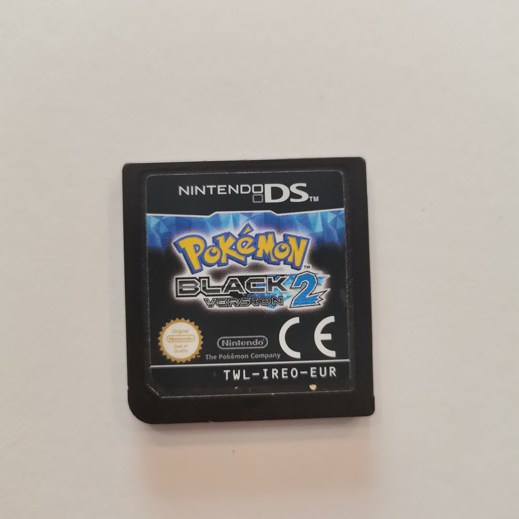 Pokemon Black: Version 2
