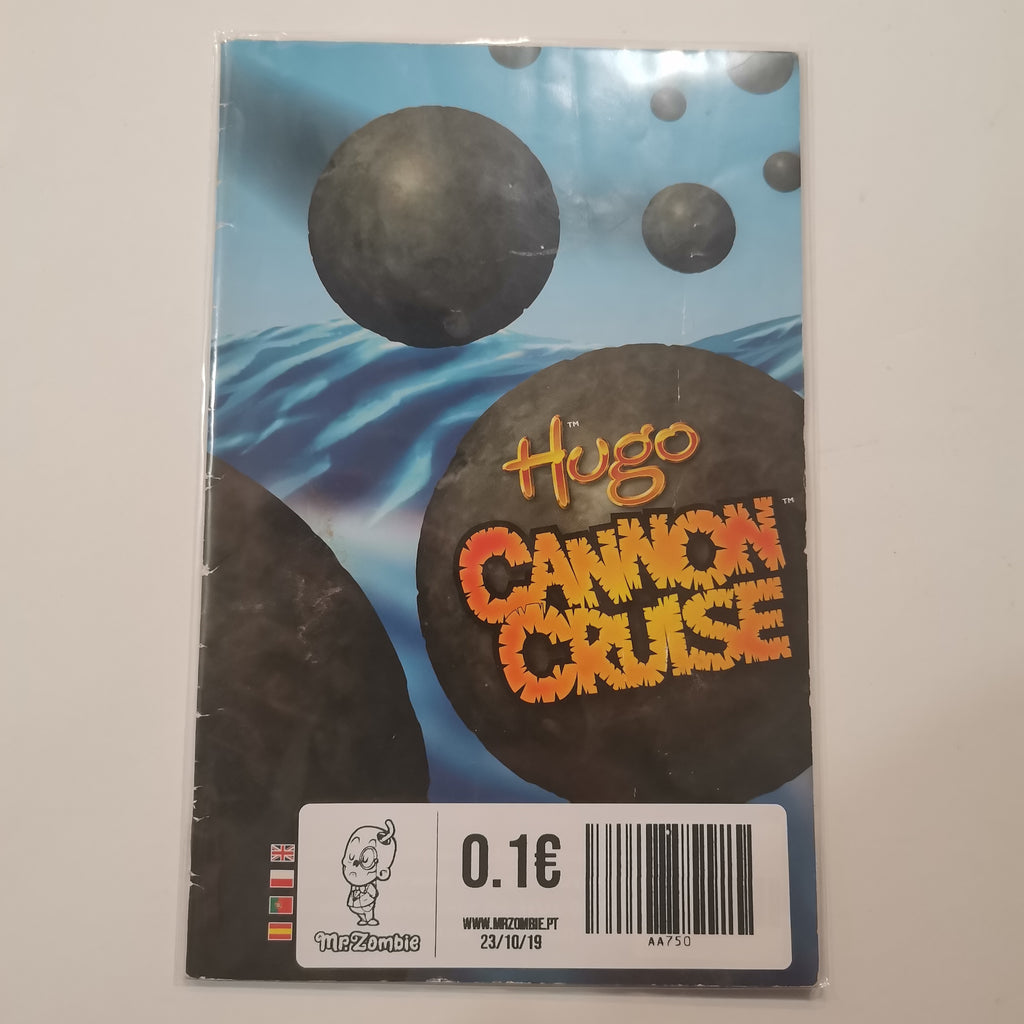 Hugo Cannon Cruise: Manual