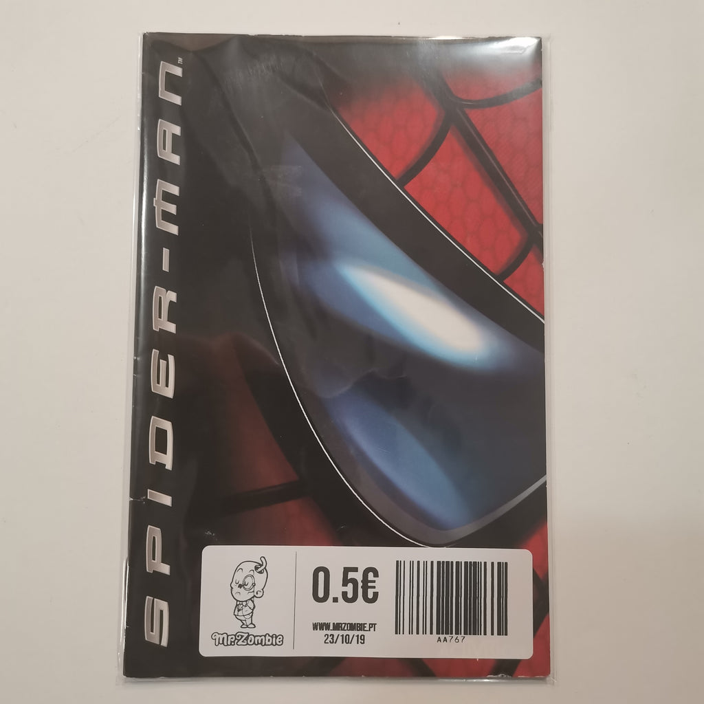 Spider-Man: Manual