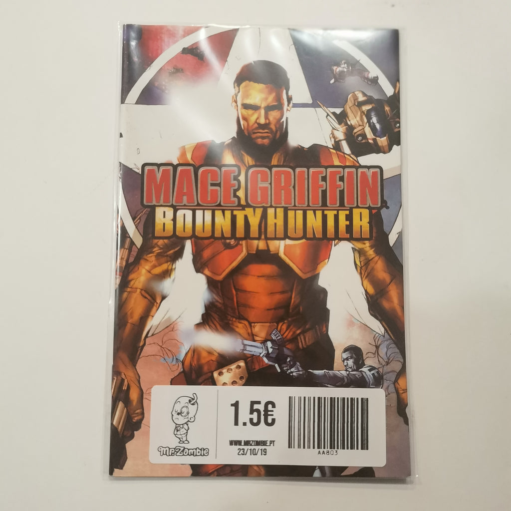 Mace Griffin Bounty Hunter: Manual