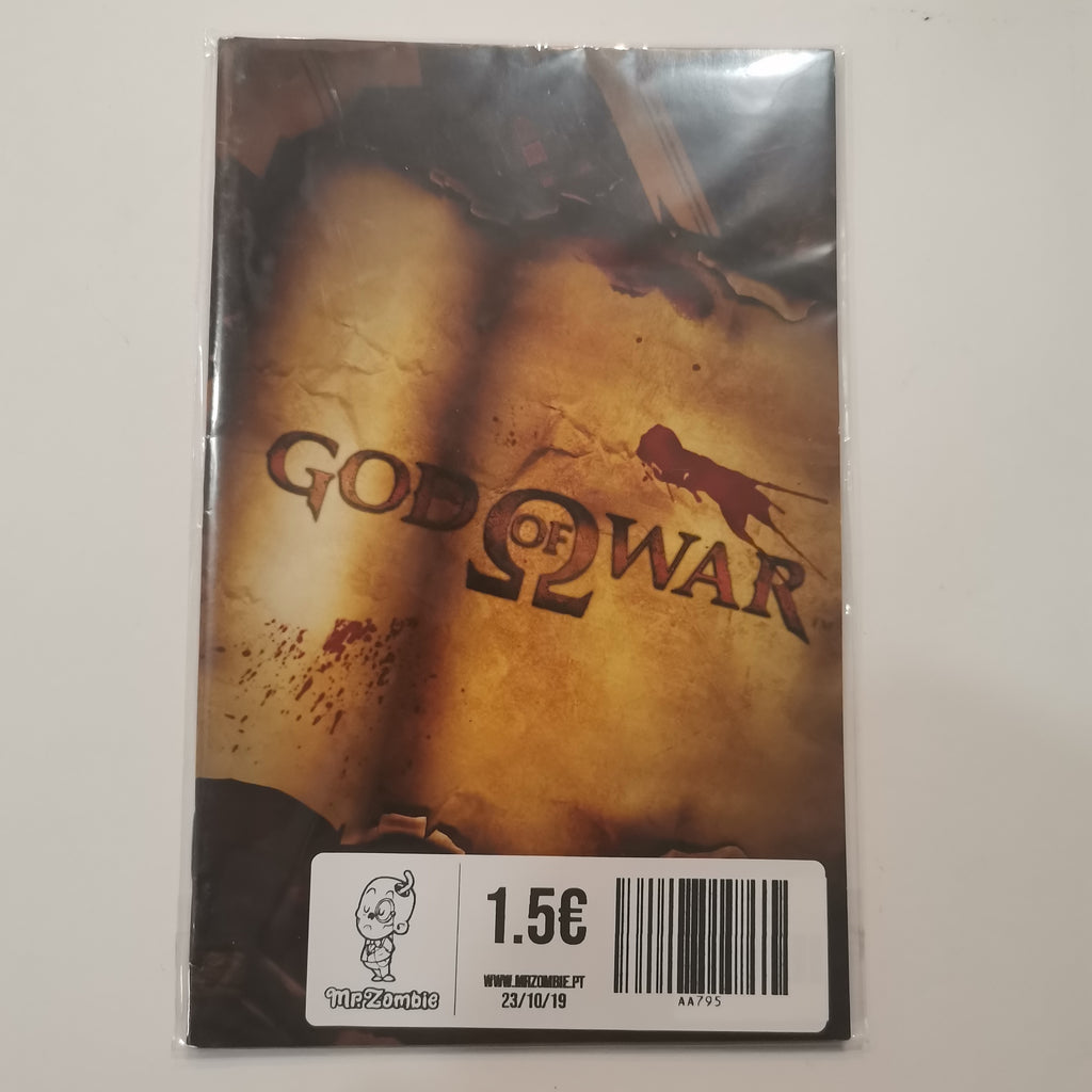 God of War: Manual