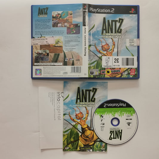 Ant Z Extreme Racing