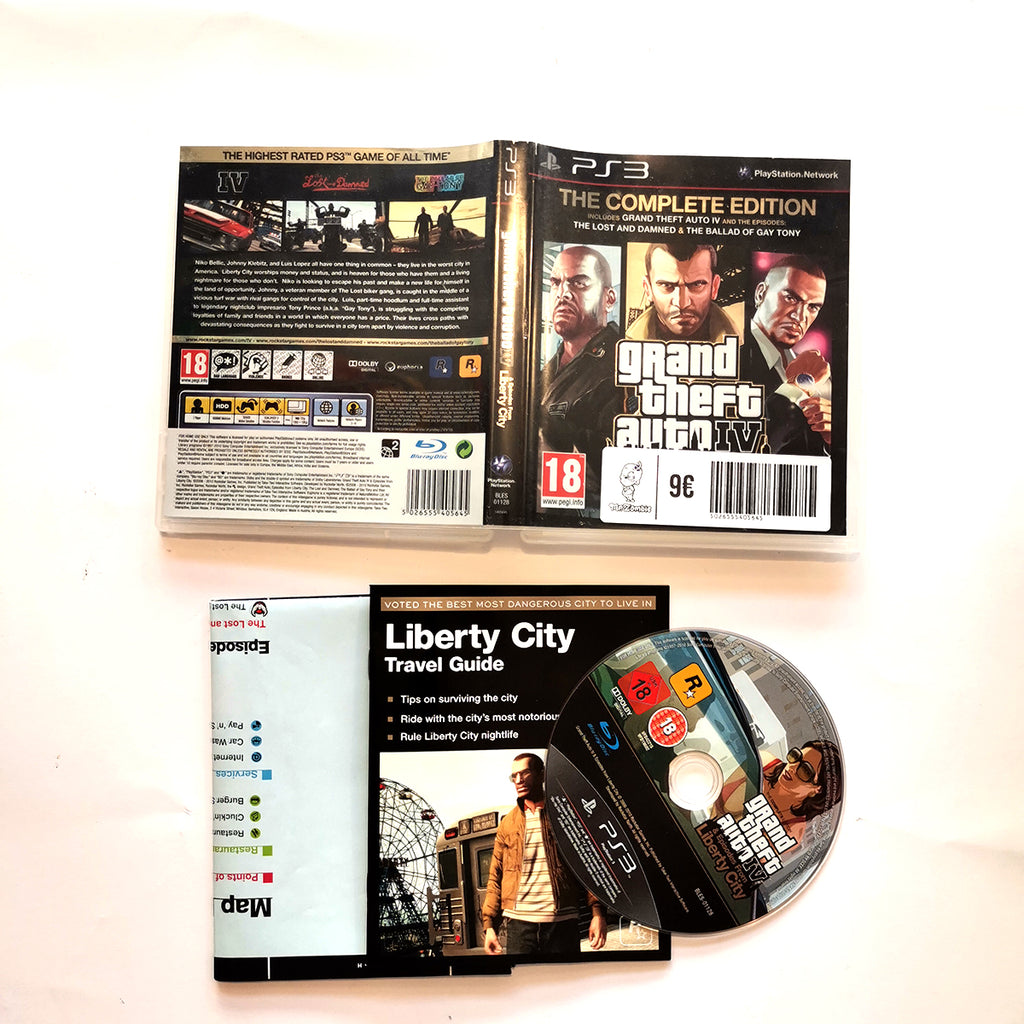 GTA IV: Complete Edition