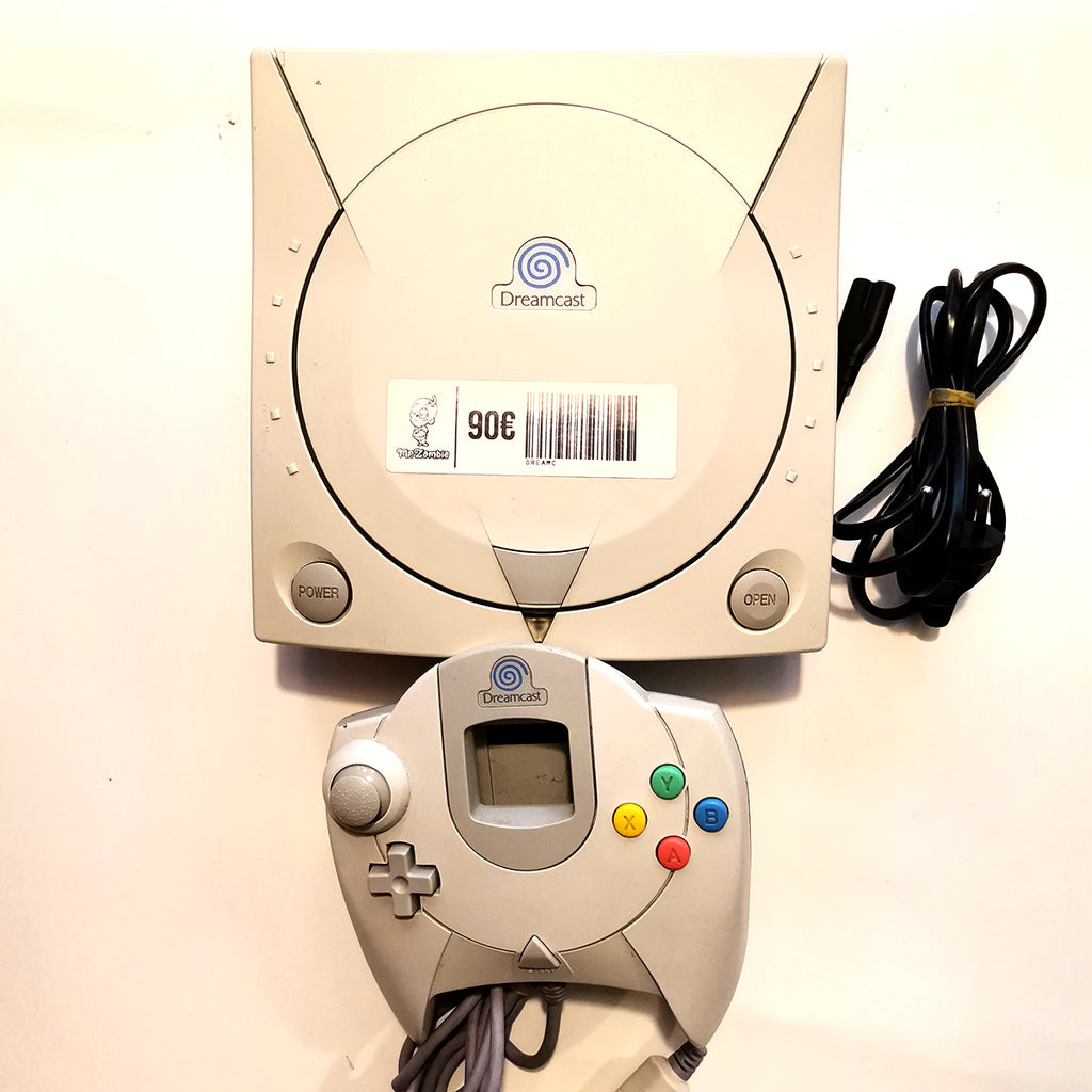 Dreamcast Console