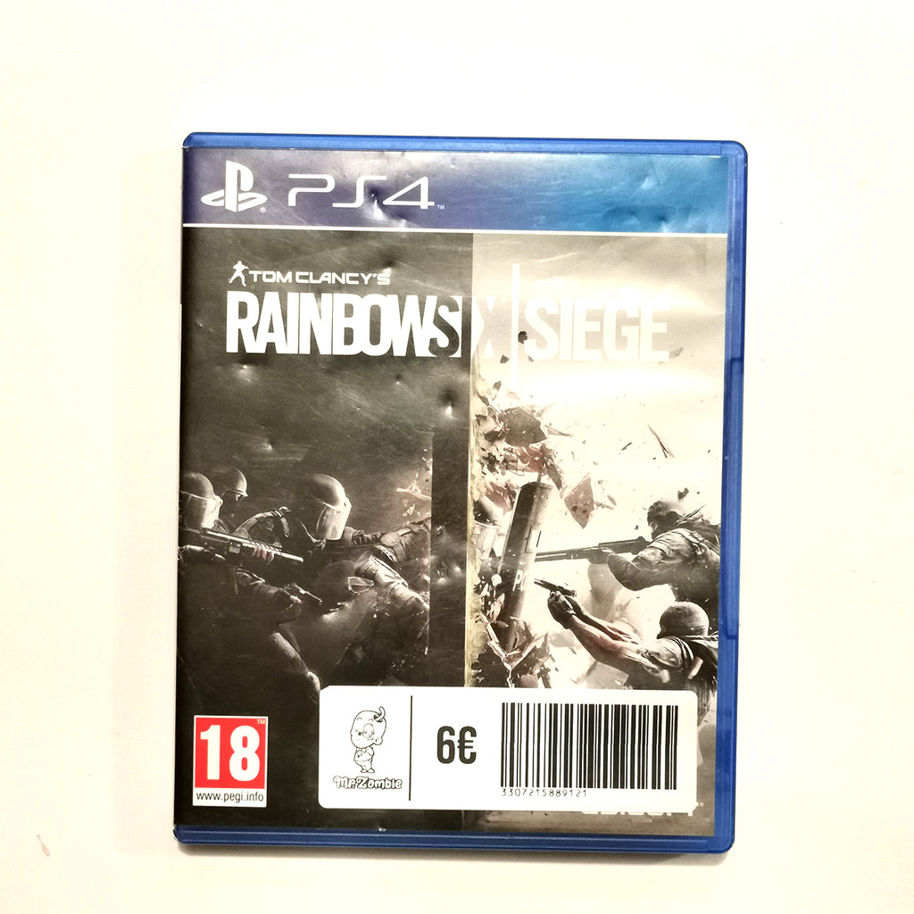 Rainbow Siege