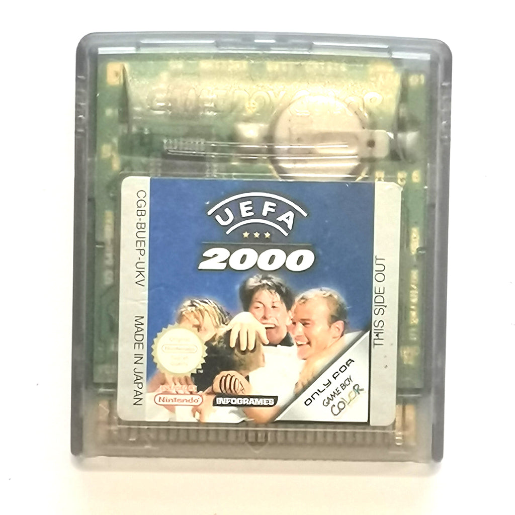 UEFA 2000