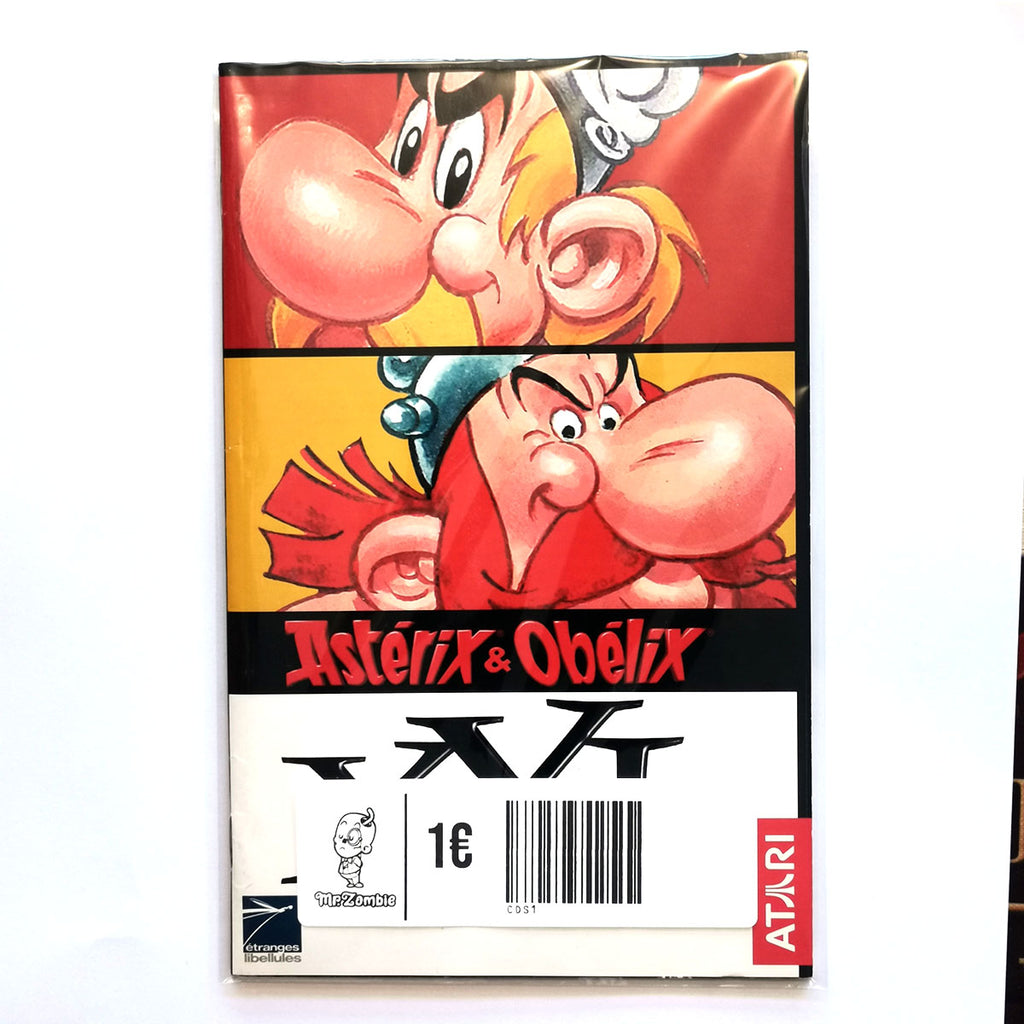 Asterix & Obelix XXL - Manual