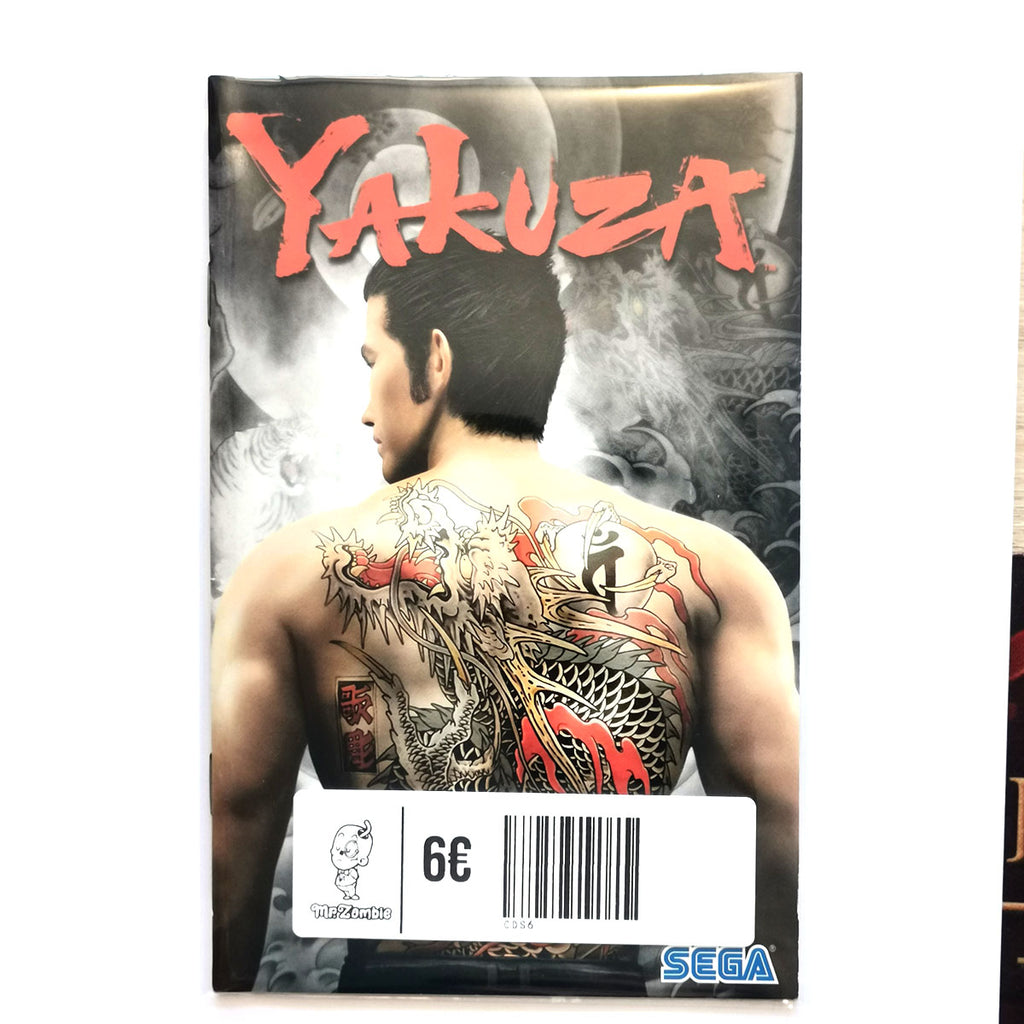 Yakuza - Manual