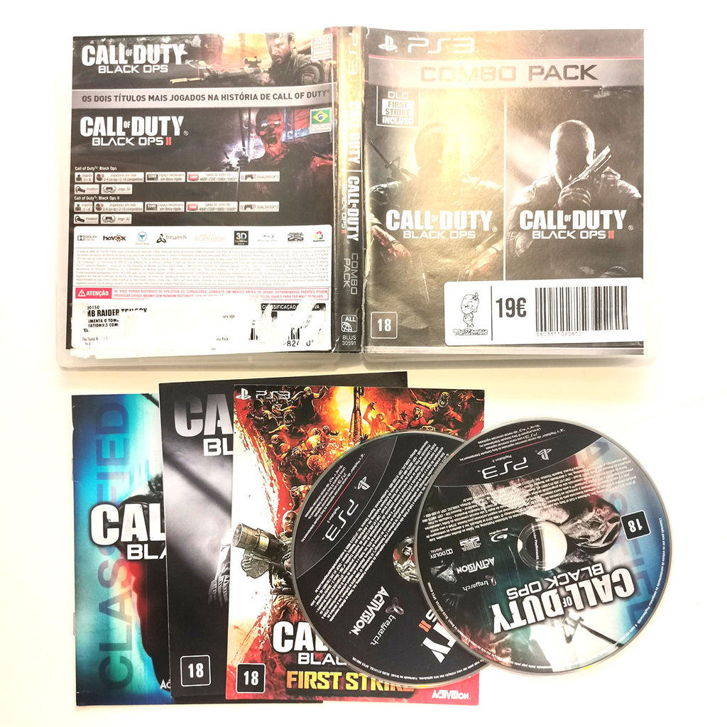 Call of Duty: Double Pack