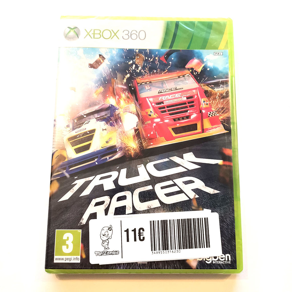 Truck Racer (Factory Sealed)