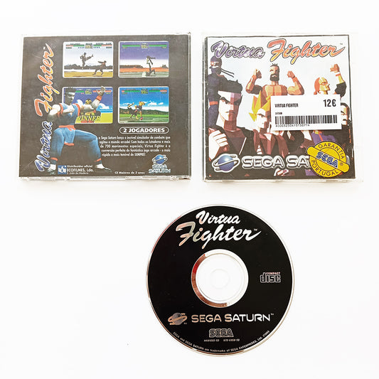 Virtua Fighter