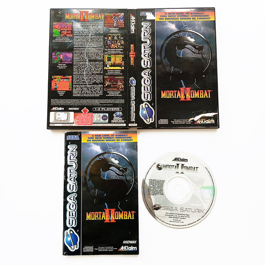 Mortal Kombat 2